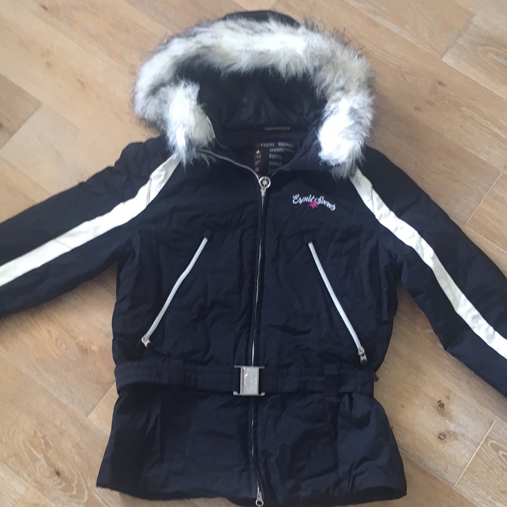 Spirit coat
